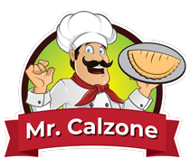 Mr Calzone Logo